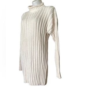 NEW 100% Cotton 🇺🇸 Made USA 🇺🇸Long Sweater Dress